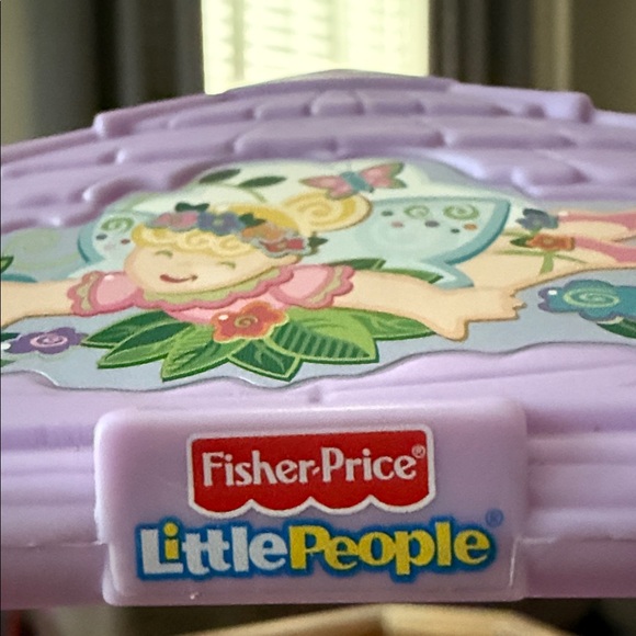 Fisher-Price Little People Fairy Treehouse Playset - Picture 10 of 11